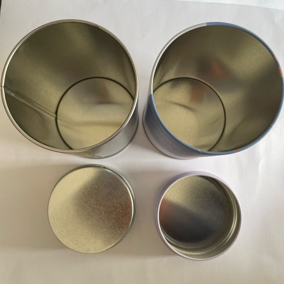 David’s Tea Tin Bundle - Picture 3 of 3